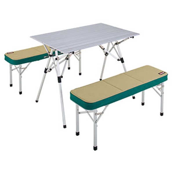 Coleman(コールマン) ピクニックベンチセット 170-7600|アウトドア